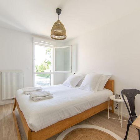 Appartement Des Verdiers Andernos-les-Bains Buitenkant foto