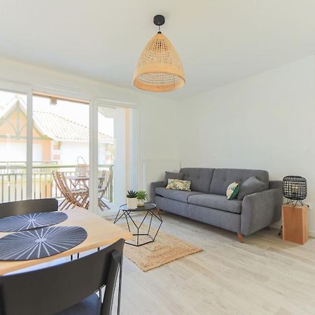 Appartement Des Verdiers Andernos-les-Bains Buitenkant foto