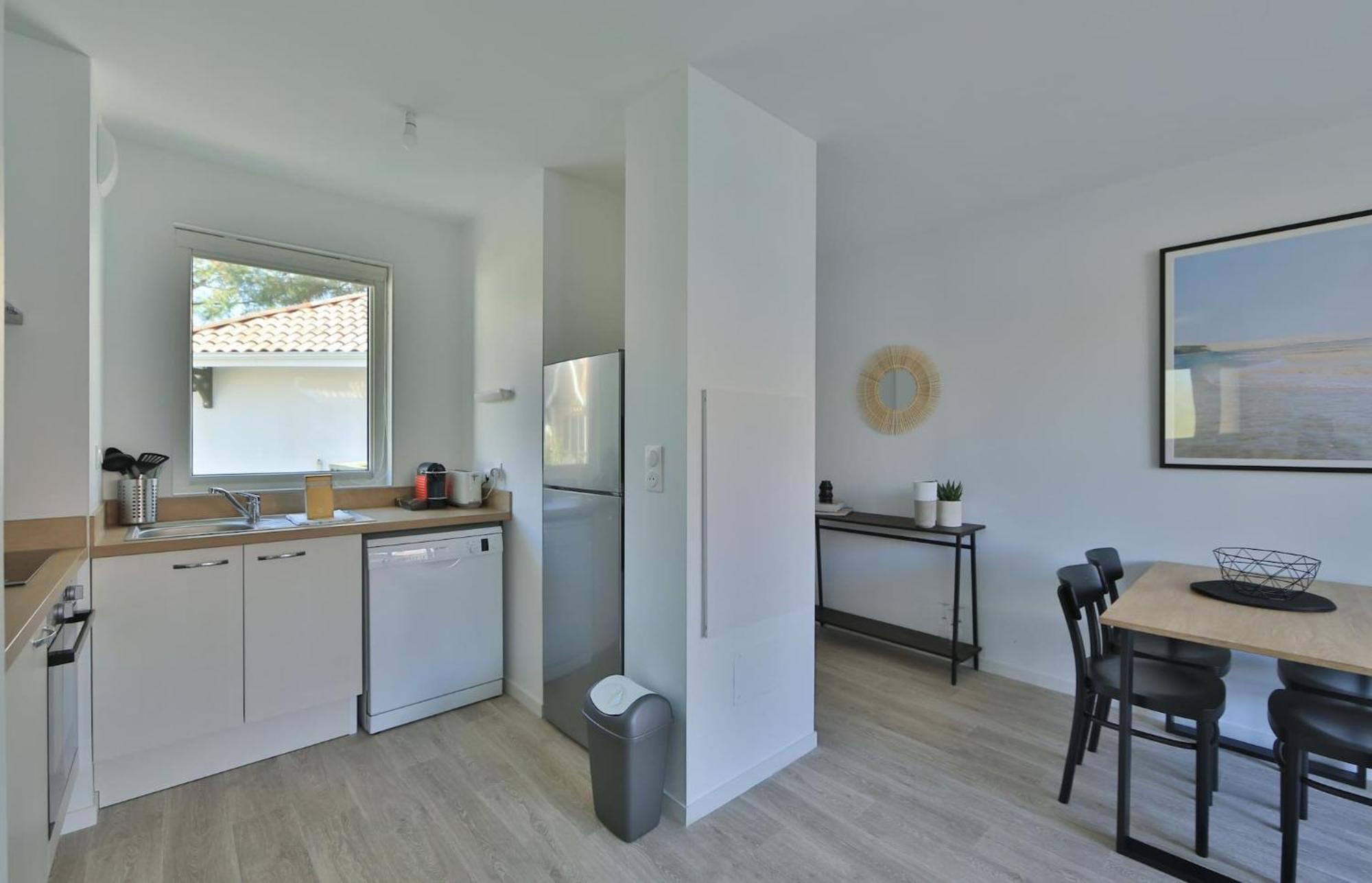 Appartement Des Verdiers Andernos-les-Bains Buitenkant foto