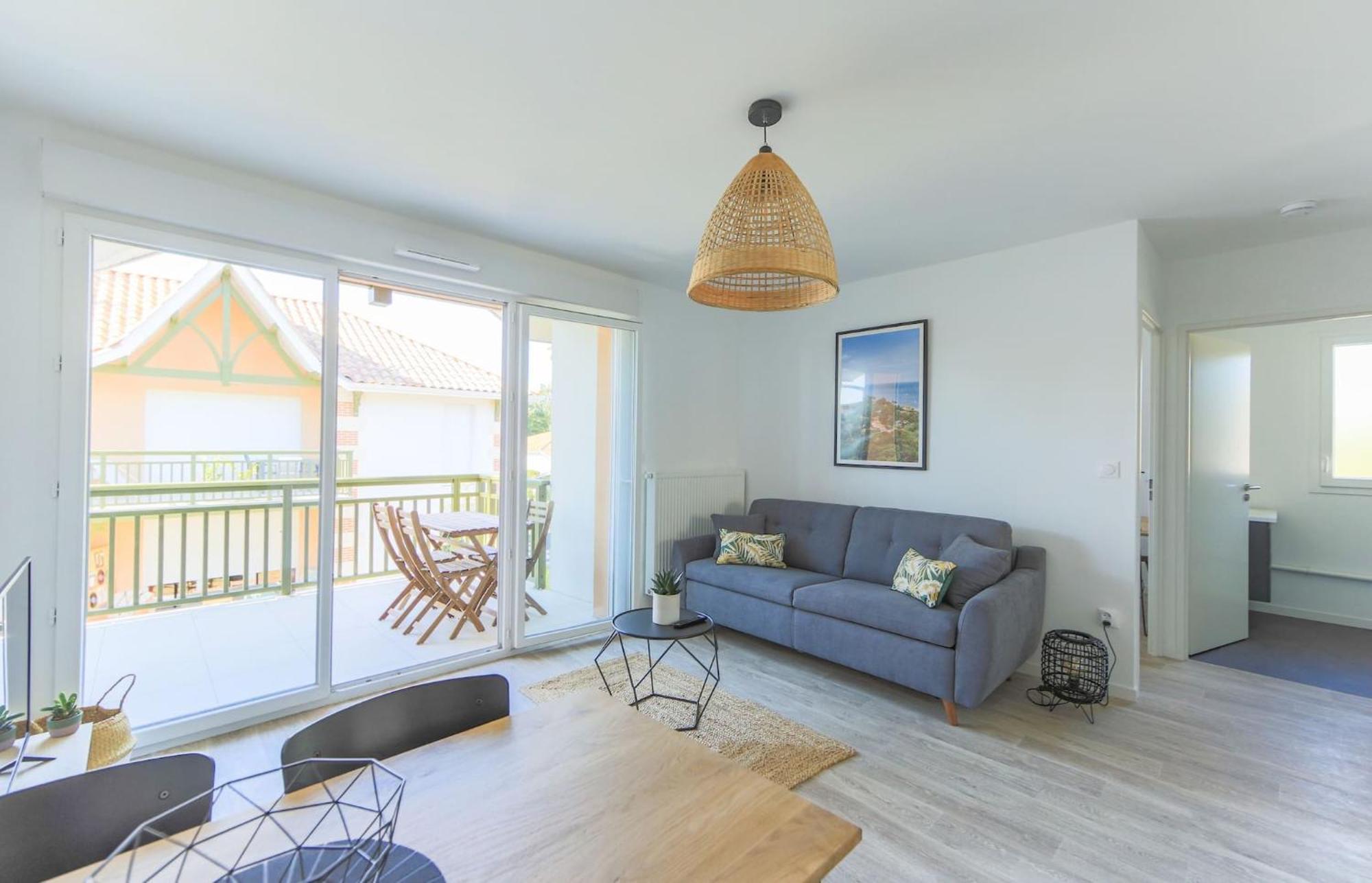 Appartement Des Verdiers Andernos-les-Bains Buitenkant foto