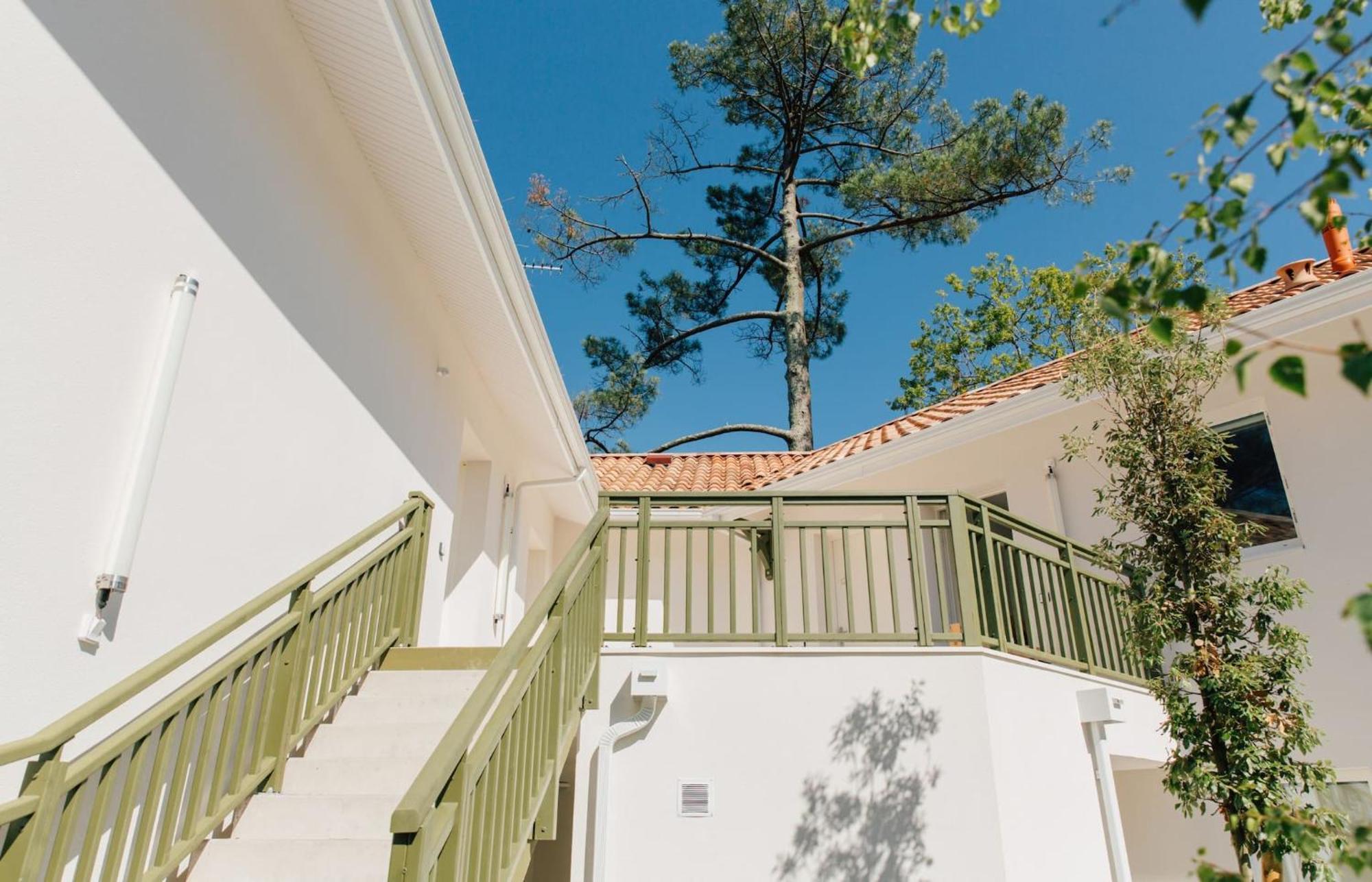 Appartement Des Verdiers Andernos-les-Bains Buitenkant foto