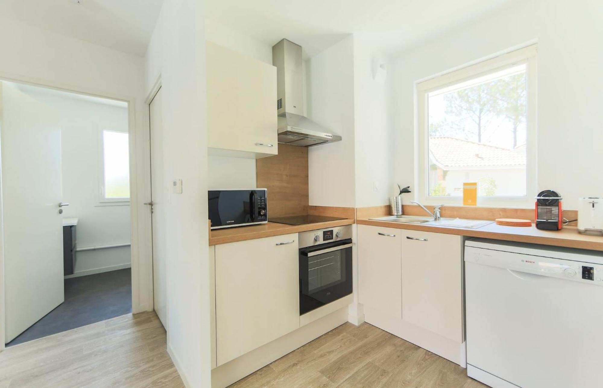 Appartement Des Verdiers Andernos-les-Bains Buitenkant foto