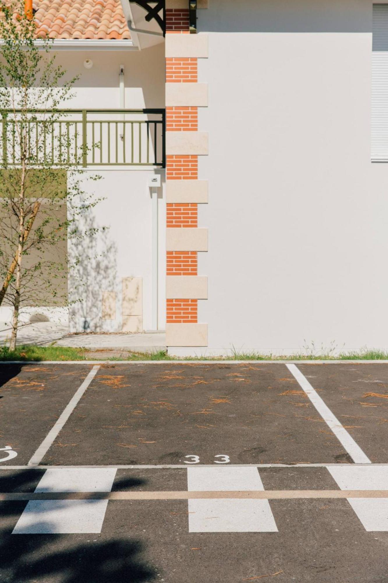 Appartement Des Verdiers Andernos-les-Bains Buitenkant foto