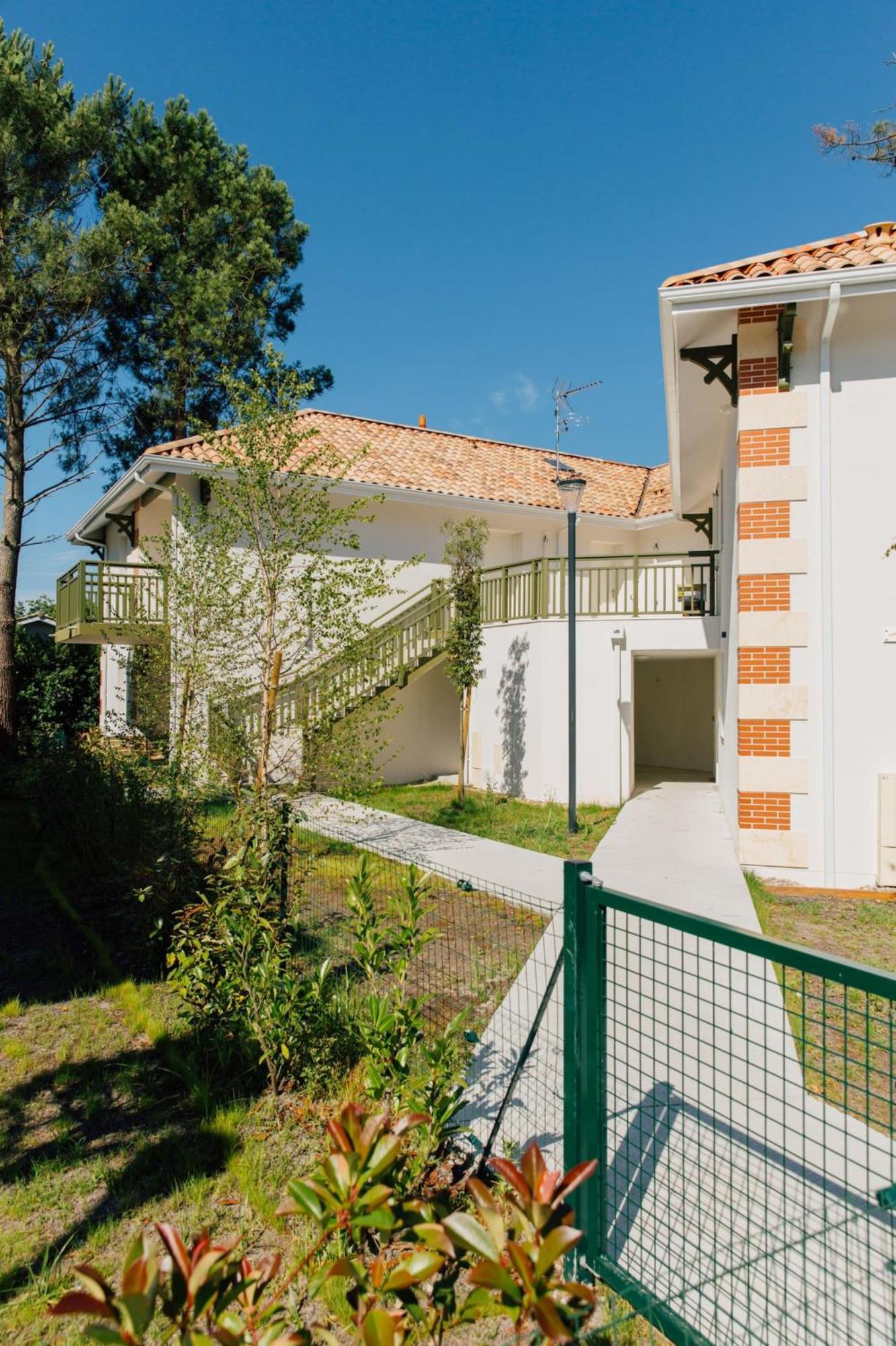 Appartement Des Verdiers Andernos-les-Bains Buitenkant foto