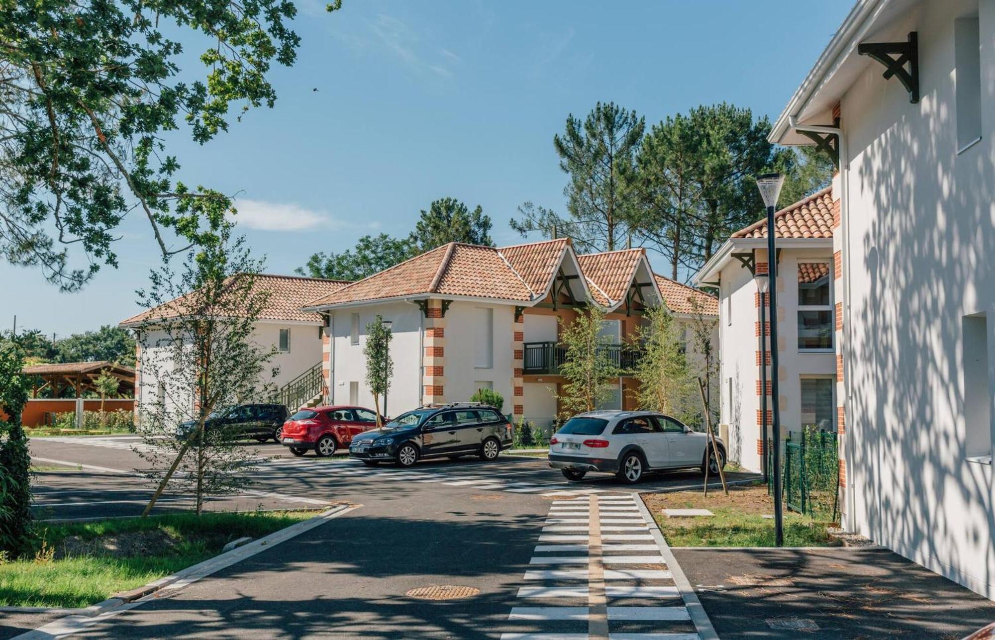Appartement Des Verdiers Andernos-les-Bains Buitenkant foto